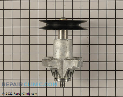 Spindle Assembly W/Pulley 918-04608A Main Product View