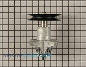 Spindle Assembly W/Pulley - Part # 1841887 Mfg Part # 918-04608A