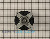 Spindle Assembly W/Pulley 918-04608A Alternate Product View