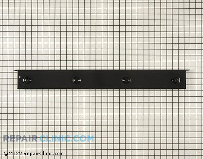 GE Stove Top Trim