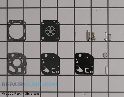 Carburetor A03979 Main Product View