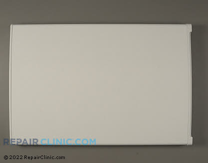 Door Assembly WR78X10142 Main Product View
