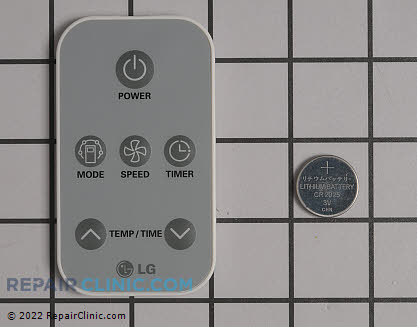 Remote Control COV31214201 Main Product View