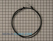Control Cable - Part # 1619987 Mfg Part # 946-04265A
