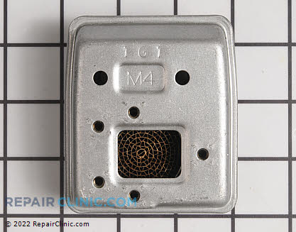 Muffler Assembly (Genuine OEM)  A300000810
