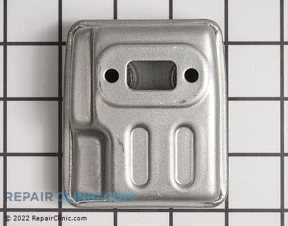 Muffler Assembly A300000810 Main Product View