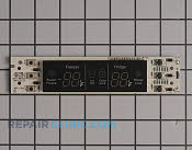 Control Board - Part # 2310035 Mfg Part # DA92-00201G