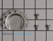 Exhaust Deflector - Part # 1651546 Mfg Part # 393760