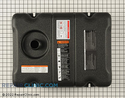 Gas Tank 193645GS Main Product View