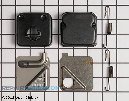 Muffler Assembly 530069989 Main Product View