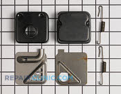 Muffler Assembly - Part # 1987777 Mfg Part # 530069989