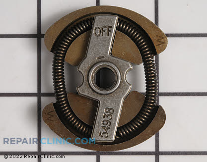 Clutch 530055122 Main Product View