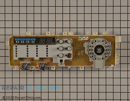 Control Board MFS-F2WBHA-T0 Main Product View