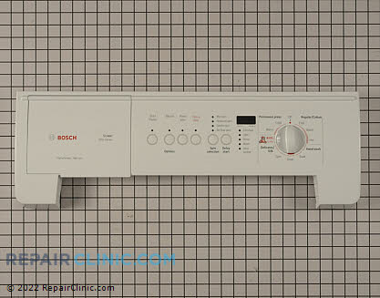 Control Panel 00660719 Main Product View