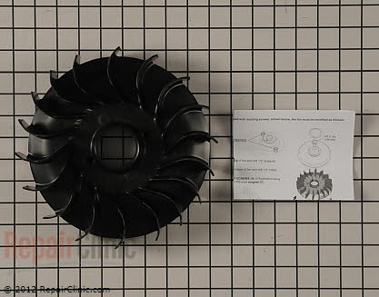Fan 796084 Main Product View