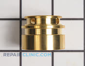 Fitting - Part # 1968216 Mfg Part # 97027GS