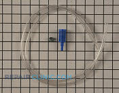 Hose - Part # 1962932 Mfg Part # 192796GS