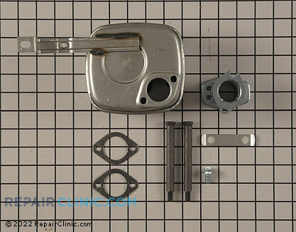 Muffler 795998 Main Product View