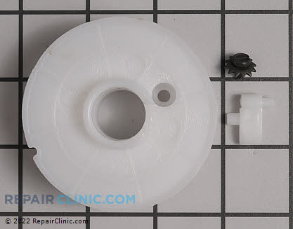 Pulley 530069418 Main Product View