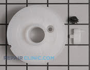 Pulley - Part # 1987618 Mfg Part # 530069418