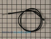 Throttle Cable - Part # 1984720 Mfg Part # 530036674