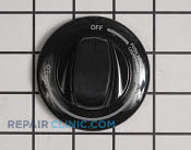 Knob - Part # 2102250 Mfg Part # 294654RSC