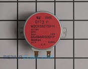 Motor - Part # 2666344 Mfg Part # EAU60783501