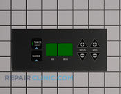 Overlay - Part # 244859 Mfg Part # WB11K70