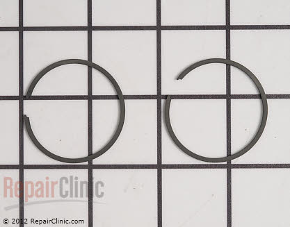 Piston Rings (Genuine OEM)  753-1209