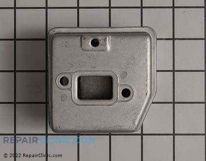 Muffler 309315006 Main Product View