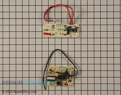 Power Supply Board AC-5210-144 Main Product View
