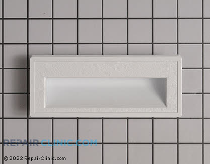 Door Handle 3389522 Main Product View