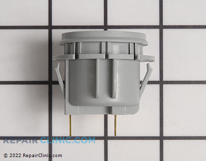Light Socket W10119935 Main Product View