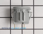 Light Socket - Part # 1480809 Mfg Part # W10119935