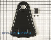 Deflector - Part # 1947132 Mfg Part # A04683A