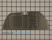 Grille - Part # 1551692 Mfg Part # W10215957