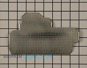 Shield - Part # 1946386 Mfg Part # 08107B