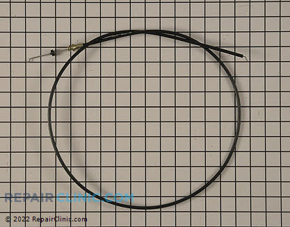 Throttle Cable, Toro Genuine OEM  85-6760