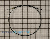 Throttle Cable - Part # 1851234 Mfg Part # 85-6760