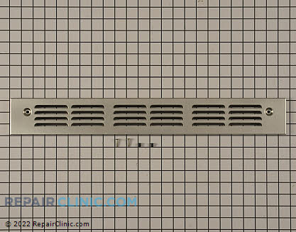Toe Kick Plate (OEM)  WR74X10179