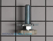 Leveling Leg - Part # 2075738 Mfg Part # DC97-08838B