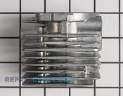 Cylinder Head - Part # 1981968 Mfg Part # 530012500