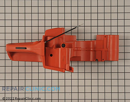 Gas Tank 024114104 Main Product View