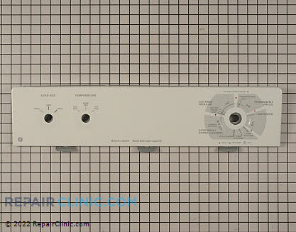 Control Panel WH42X2420 Main Product View