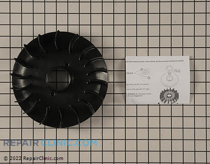 Fan Blade 796082 Main Product View