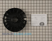 Fan Blade - Part # 1647934 Mfg Part # 796082
