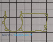 Gasket - Part # 2247565 Mfg Part # 10024239730