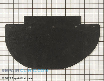 Grass Chute 02973600 Main Product View