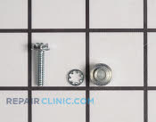 Screw - Part # 1641119 Mfg Part # 490589
