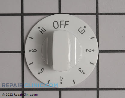 Selector Knob 1845D041 Main Product View